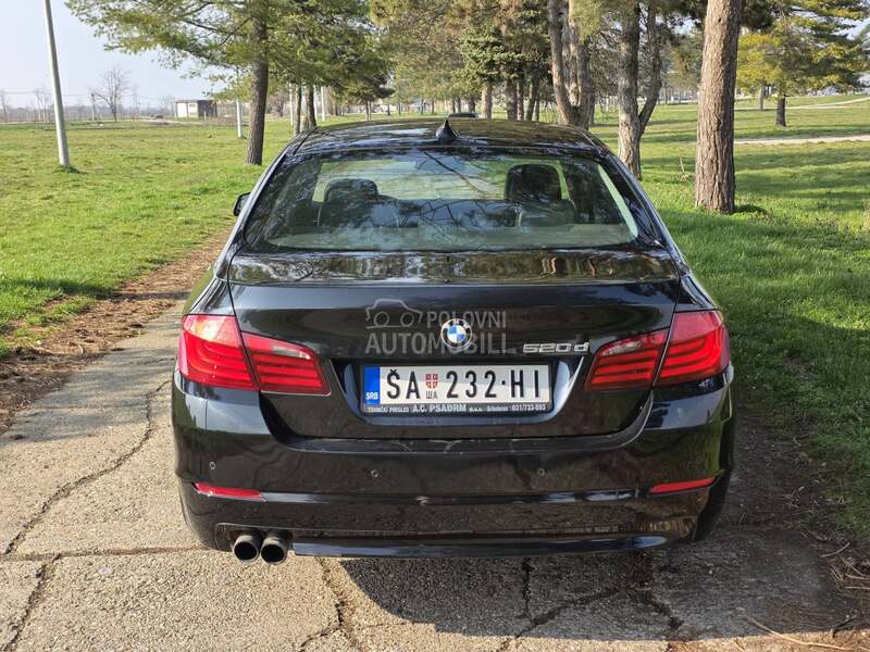 BMW 520 
