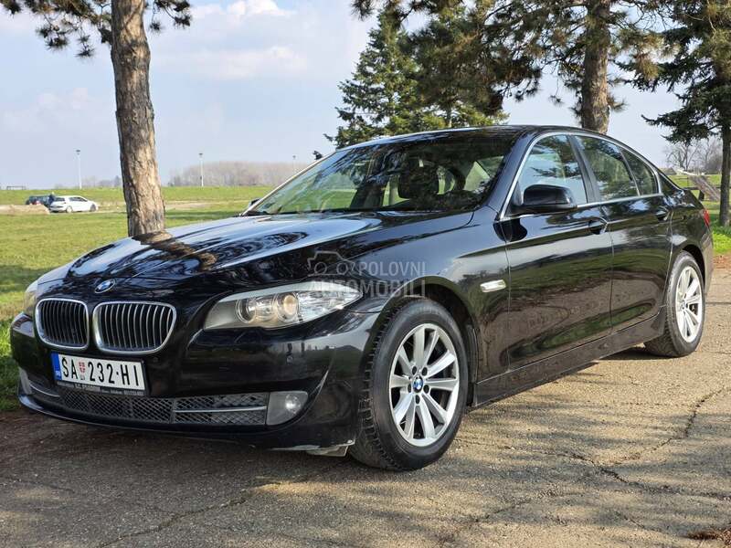 BMW 520 