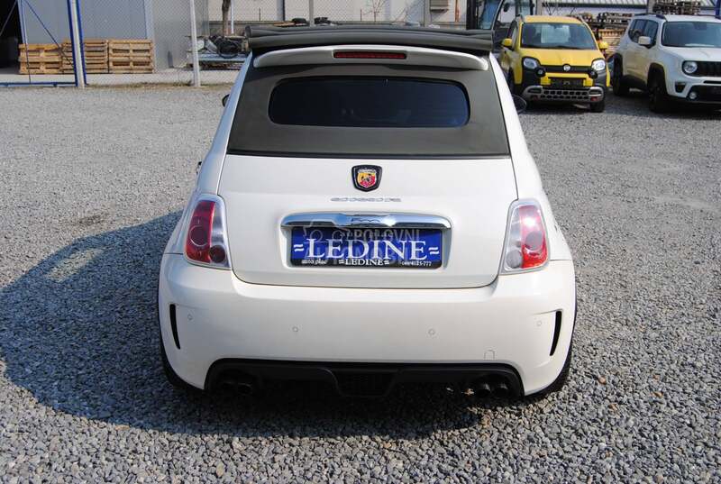 Fiat 500 ABARTH SS