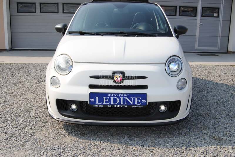 Fiat 500 ABARTH SS
