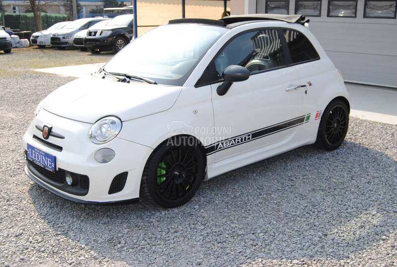 Fiat 500 ABARTH SS