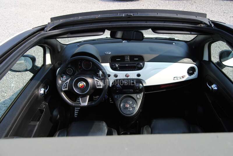 Fiat 500 ABARTH SS