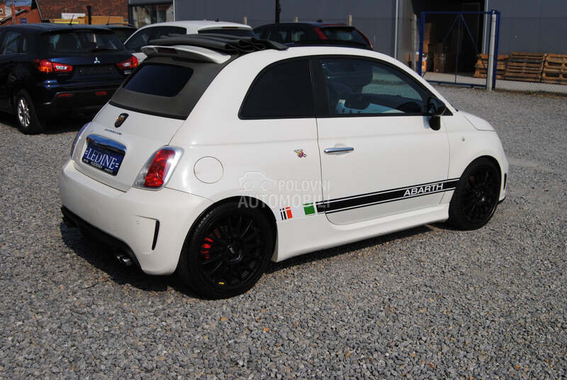 Fiat 500 ABARTH SS