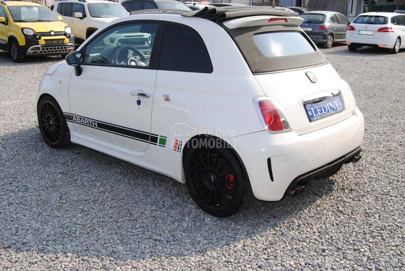 Fiat 500 ABARTH SS