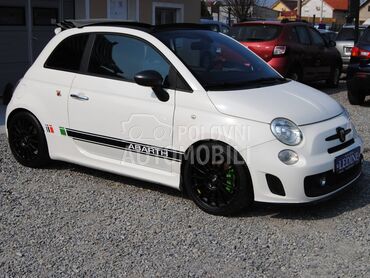 Fiat 500 ABARTH SS