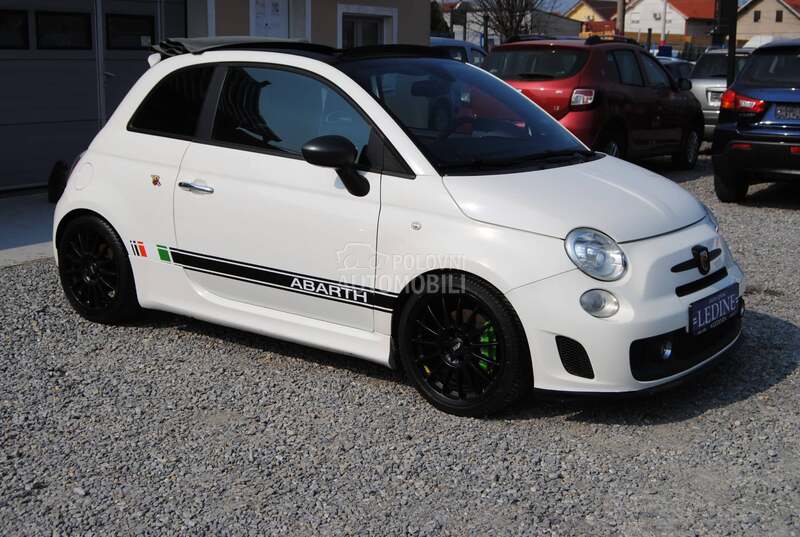 Fiat 500 ABARTH SS