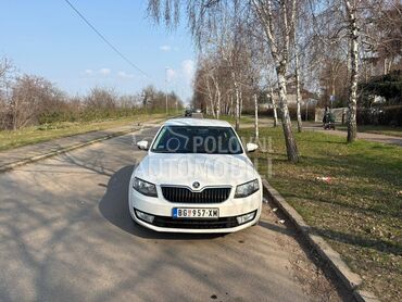 Škoda Octavia 1.6 TDI