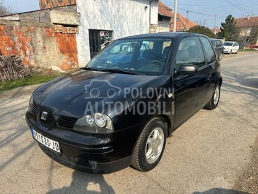 Seat Arosa T00p