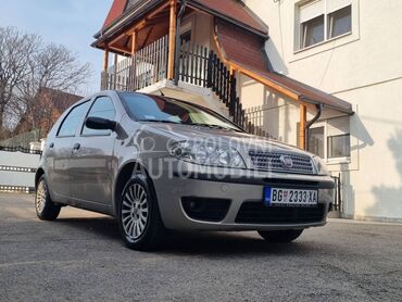 Fiat Punto 1.3 MJT