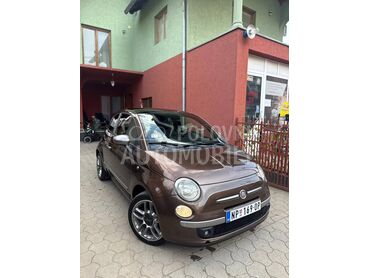 Fiat 500 1.3D BY DIESEL