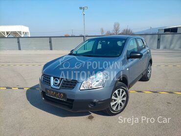 Nissan Qashqai 1.5 DCI  T0P