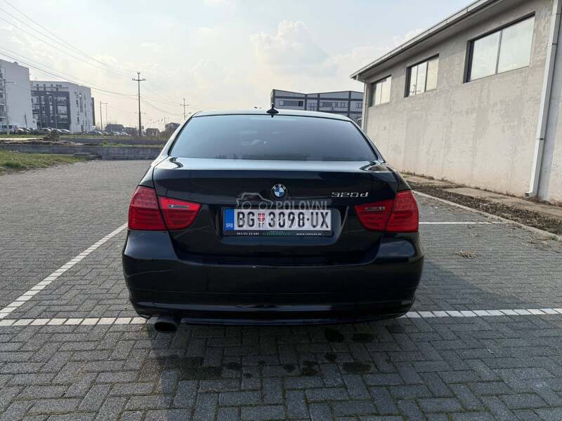 BMW 320d LCI