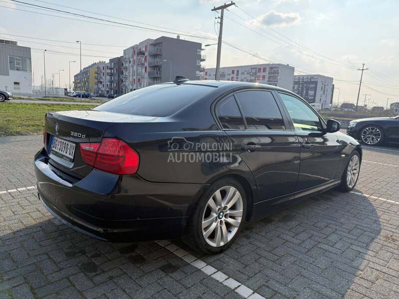 BMW 320d LCI