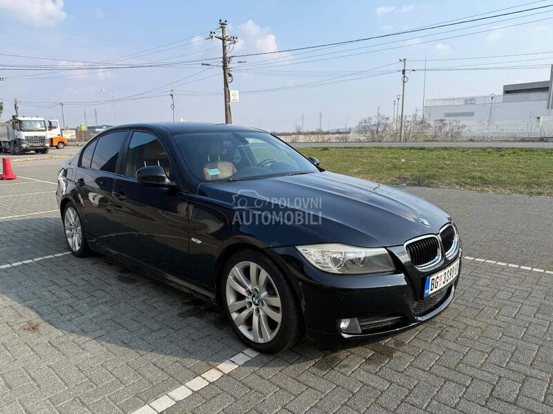BMW 320d LCI