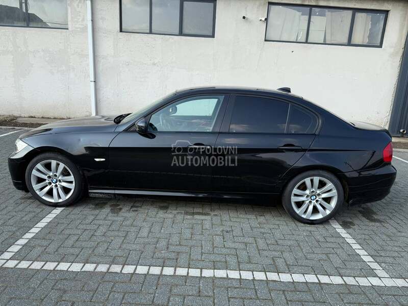 BMW 320d LCI