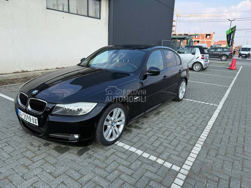 BMW 320d LCI