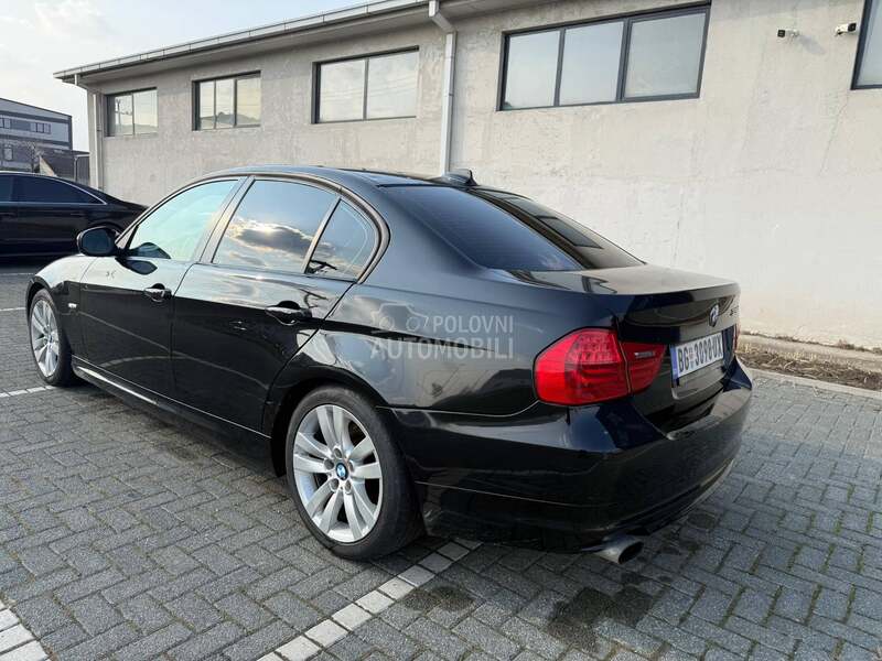 BMW 320d LCI