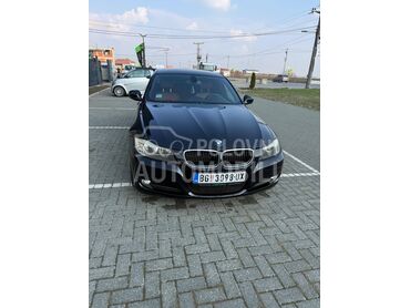 BMW 320d LCI