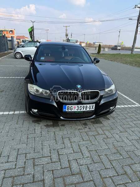 BMW 320d LCI