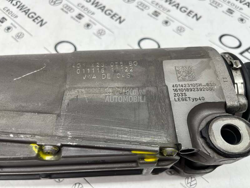 Letva volana A6, A7 - 4G