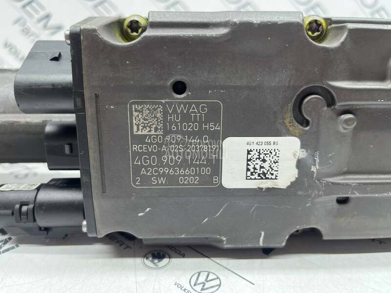 Letva volana A6, A7 - 4G