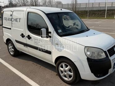 Fiat Doblo 1.9 JTD