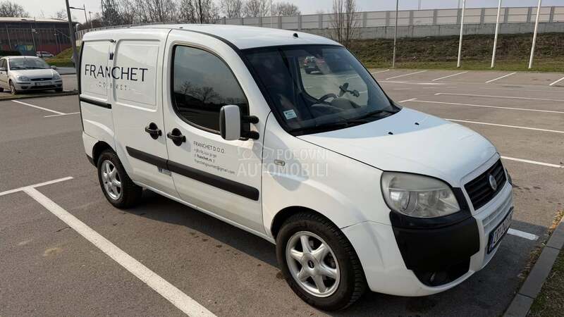 Fiat Doblo 1.9 JTD