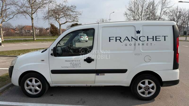 Fiat Doblo 1.9 JTD