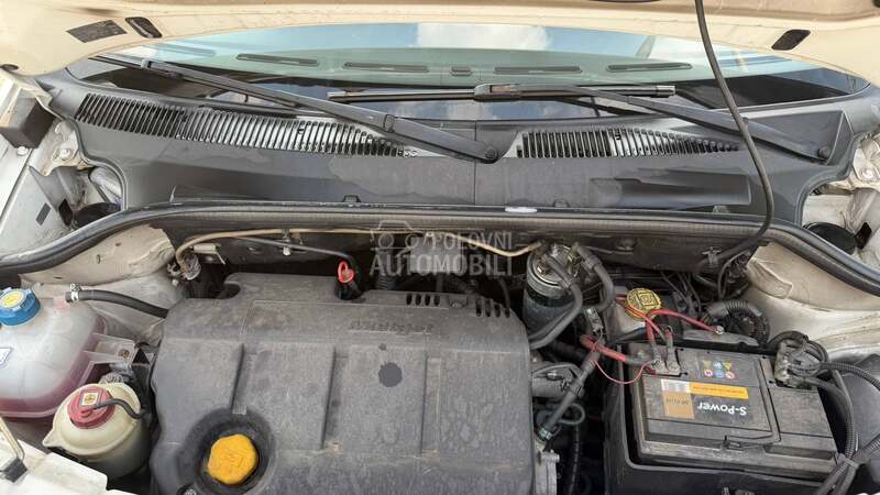Fiat Doblo 1.9 JTD
