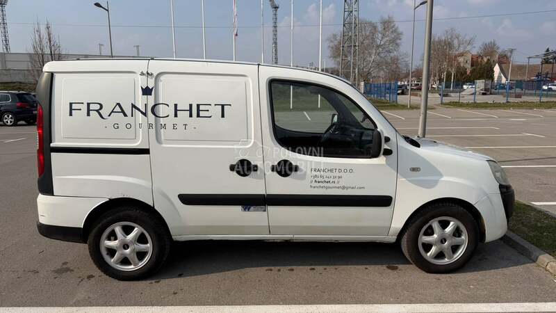 Fiat Doblo 1.9 JTD