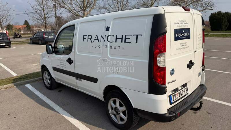 Fiat Doblo 1.9 JTD