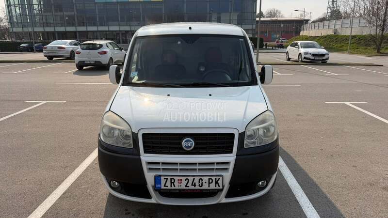 Fiat Doblo 1.9 JTD