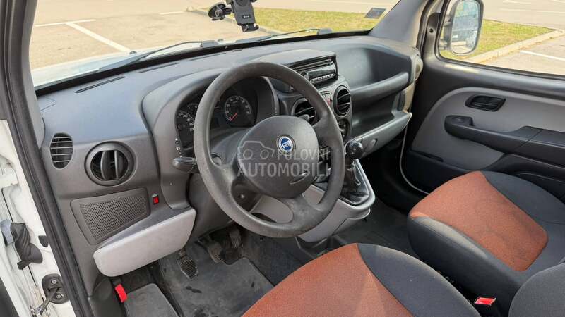 Fiat Doblo 1.9 JTD