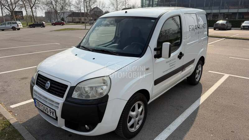 Fiat Doblo 1.9 JTD