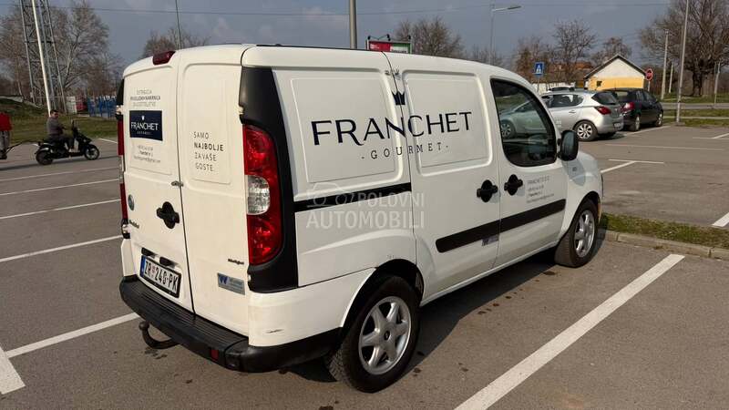 Fiat Doblo 1.9 JTD