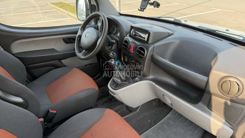 Fiat Doblo 1.9 JTD