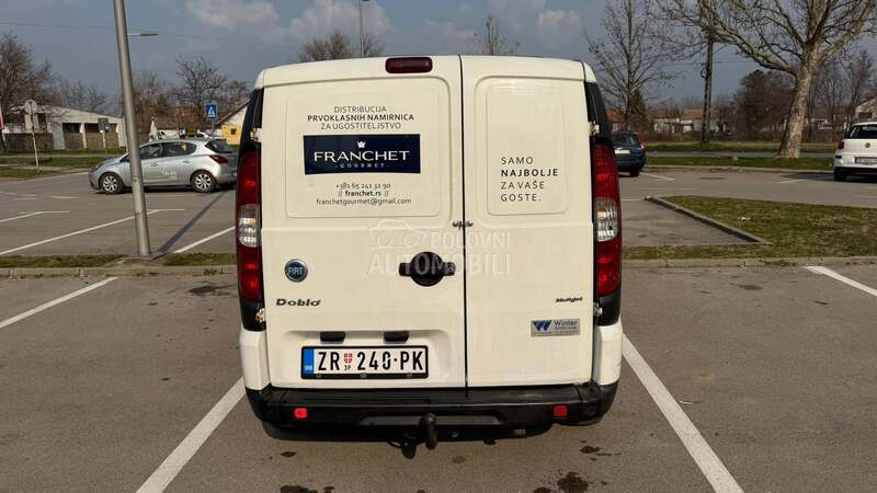 Fiat Doblo 1.9 JTD