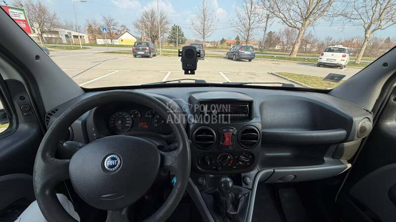 Fiat Doblo 1.9 JTD
