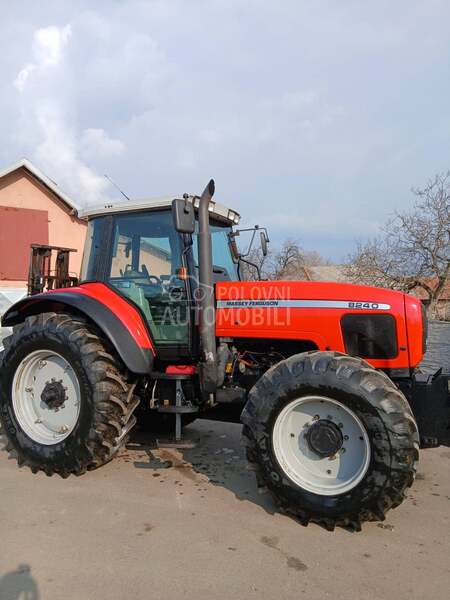 Massey Ferguson 8240