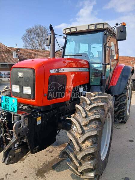 Massey Ferguson 8240