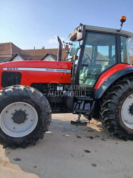 Massey Ferguson 8240