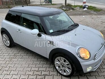 MINI Cooper 1.6 HDI