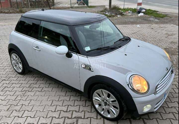 MINI Cooper 1.6 HDI