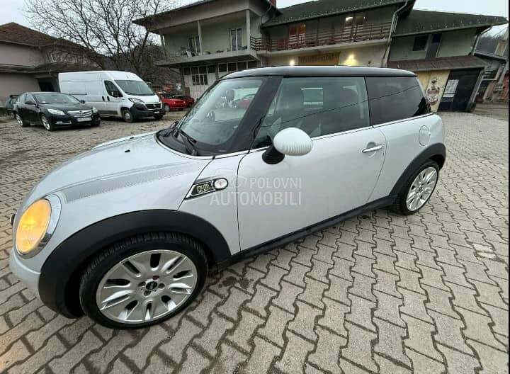 MINI Cooper 1.6 HDI