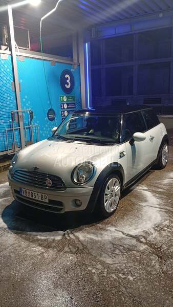 MINI Cooper 1.6 HDI