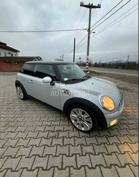 MINI Cooper 1.6 HDI