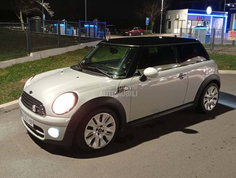 MINI Cooper 1.6 HDI
