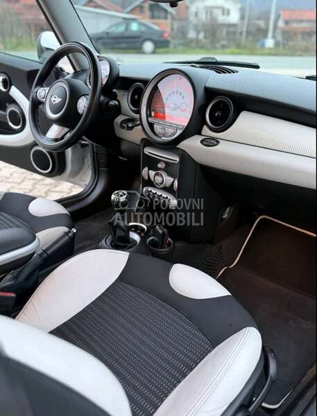 MINI Cooper 1.6 HDI