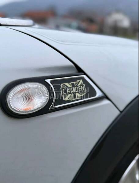 MINI Cooper 1.6 HDI