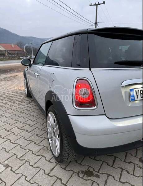 MINI Cooper 1.6 HDI